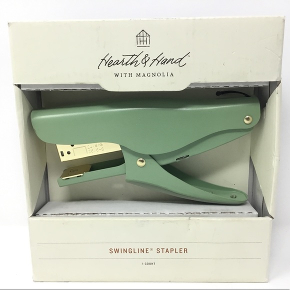 Hearth & Hand Magnolia Swingline Stapler - Picture 1 of 2